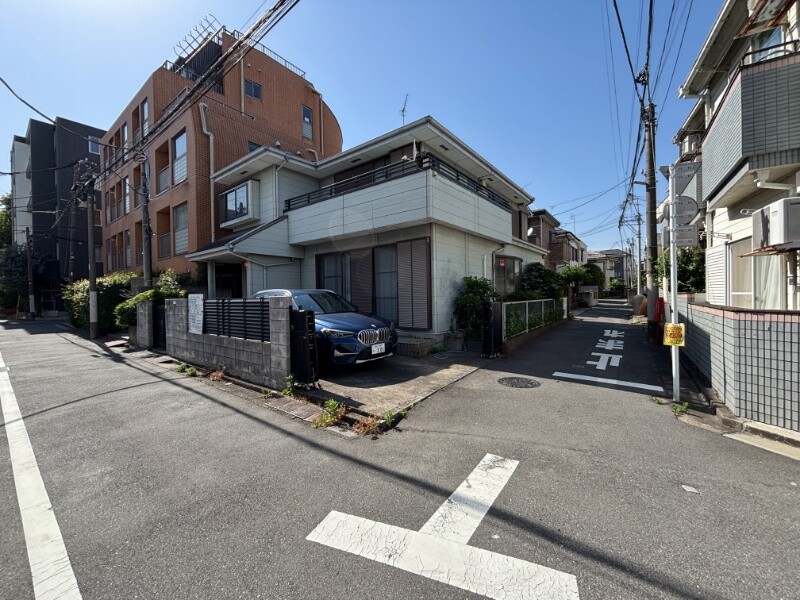 施工前の画像